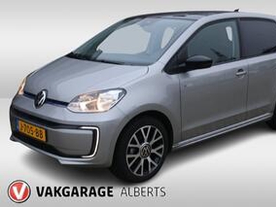 Volkswagen UP! e-Up! e-up! Style / Climate Control / Excl ?2000 overheidssubsidie