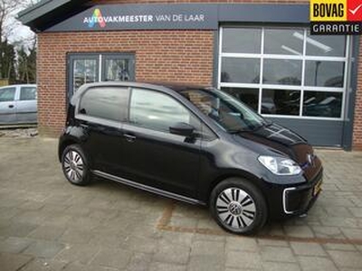 Volkswagen e-Up Move Inc. BTW! 36Kwh accu, 61kw (Cruise control, 15 inch LMV, parkeersensoren) DIRECT RIJKLAAR!