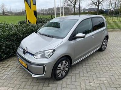 Volkswagen e-Up Style 61 kW Cruise / Camera / PDC