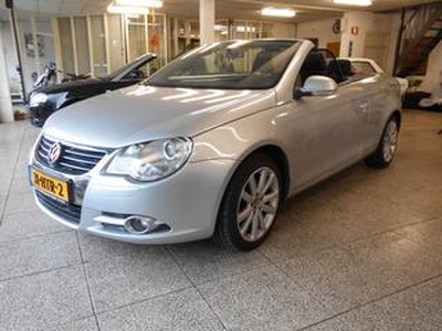 Volkswagen EOS 2.0FSi NL-auto !!! Super netjes, motorisch goed !!