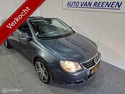 Volkswagen EOS 3.2 V6