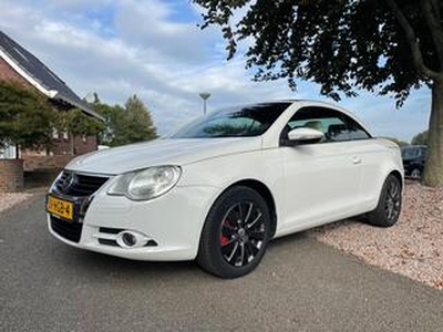 Volkswagen EOS Verkocht!