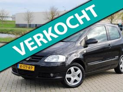 Volkswagen FOX 1.2 Comfortline l Airco l Elek Pak l LMV