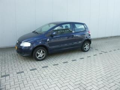 Volkswagen FOX 1.2 Optive '06, LEUKE AUTO MET APK TOT DEC. '2023 !