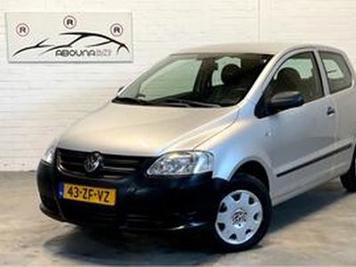 Volkswagen FOX 1.2 Trendl |Nieuwe APK |NAP |Goed onderhouden