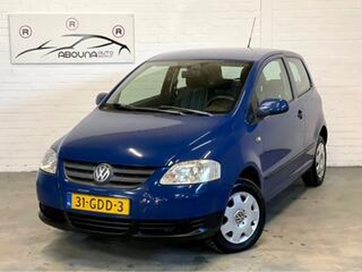 Volkswagen FOX 1.2 Trendl |Stuurbkr |Elek.ramen |C.V |Nieuwe APK