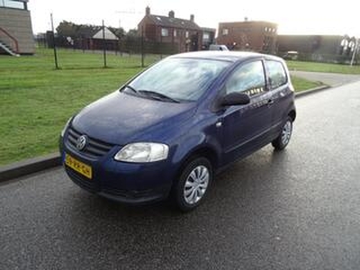 Volkswagen FOX 1.2 Trendline