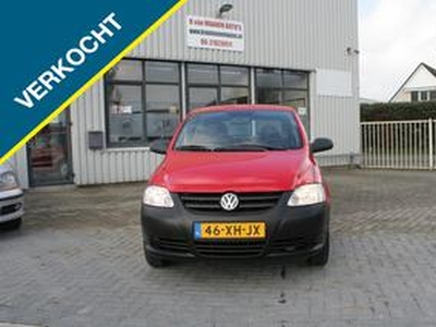 Volkswagen FOX 1.2 Trendline