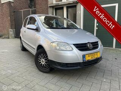 Volkswagen FOX 1.2 Trendline | Airco | Met APK