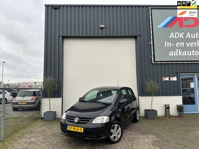 Volkswagen Fox 1.2 Trendline AIRCO/NIEUWE APK/LM VELGEN/ELEK PAKKET