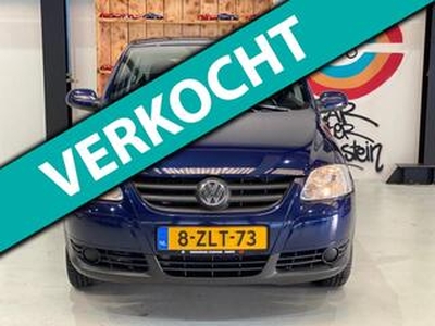 Volkswagen FOX 1.2 Trendline Airco Stuurbekrachtiging APK nieuw