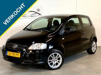 Volkswagen FOX 1.2 Trendline |Stuurbkr |Nieuwe Apk |NAP