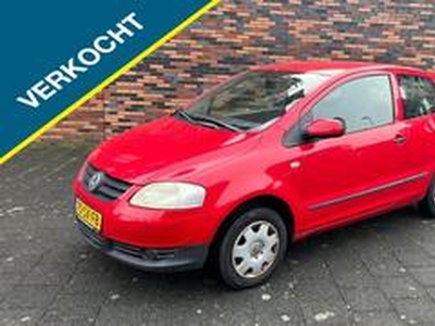 Volkswagen FOX 1.2 Trendline VERKOCHT!!