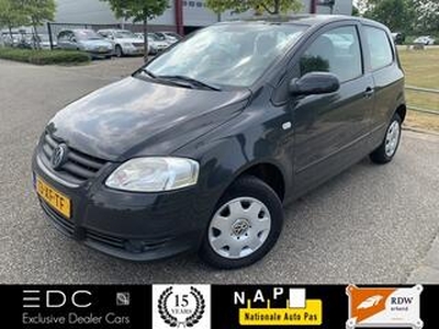 Volkswagen FOX 1.2 - V E R K O C H T