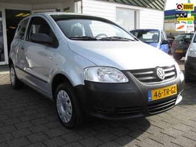 Volkswagen FOX 1.4 TDI Trendline (AIRCO/LMV)