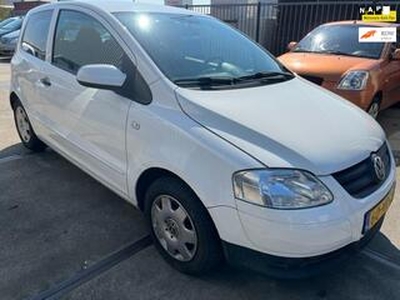 Volkswagen FOX 1.4 Trendline