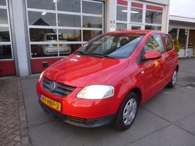 Volkswagen FOX 1.4 Trendline AIRCO