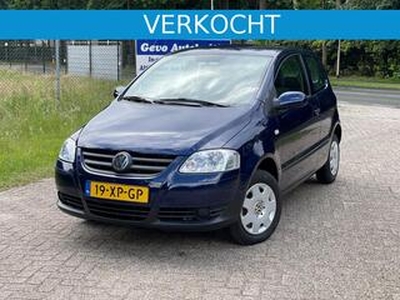 Volkswagen FOX Verkocht!