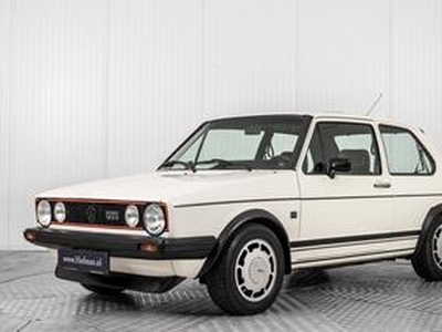 Volkswagen GOLF 1 1.8 GTI pirelli