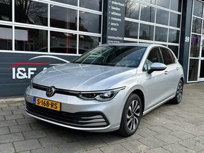 Volkswagen GOLF 1.0 eTSI Automaat | Navi Trekhaak Led Ecc Pdc