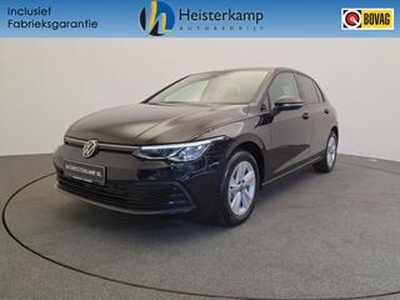 Volkswagen GOLF 1.0 TSI 110pk Life App connect, Winterpakket, LED verlichting, PDC V+A, ACC