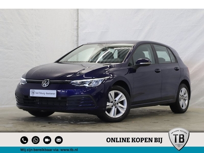 Volkswagen Golf 1.0 TSI 110pk Life Clima Navigatie Camera PDC DAB L&Z 259