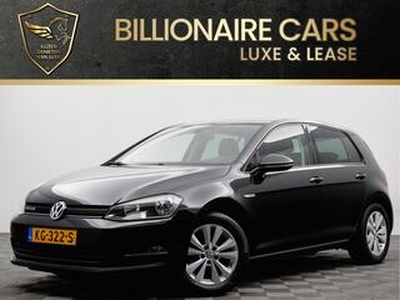 Volkswagen GOLF 1.0 TSI 116pk Highline (leer,navi,LED,camera)