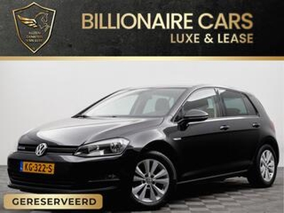 Volkswagen GOLF 1.0 TSI 116pk Highline (leer,navi,LED,camera)