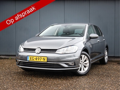 Volkswagen Golf 1.0 TSI Comfortline (116PK), 1ste-Eigenaar, Keurig-Onderh., Navigatie/Apple-Carplay/Android-Auto, Parkeersensoren-V+A, LM.-Velgen-16Inch, Airco/Climate-Control, Adaptive-Cruise-Control, Privacy-Glas, NL-Auto