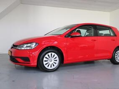 Volkswagen GOLF 1.0 TSI Comfortline Airco, Navigatie, 2018