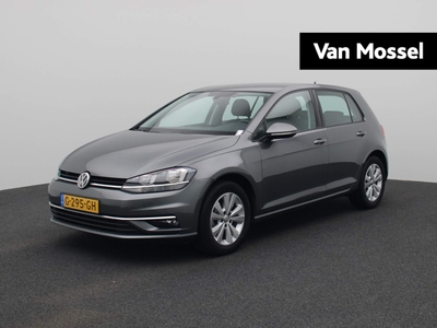 VOLKSWAGEN GOLF 1.0 TSI Comfortline | Automaat | Navigatie | Adaptive Cruise | Parkeersensoren | App Connect |