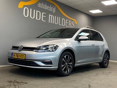 Volkswagen GOLF 1.0 TSI Comfortline Cruise/Parkeersensoren/AppConnect