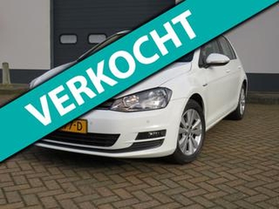 Volkswagen GOLF 1.0 TSI Comfortline -Dealer onderhouden! -85dzd km