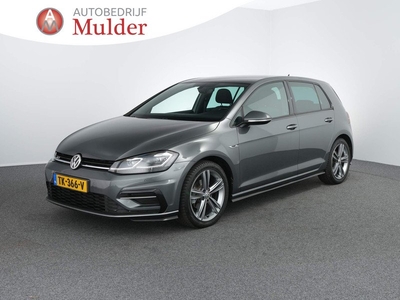 Volkswagen Golf 1.0 TSI Highline Business R | 3X R-line | Virtual | Camera | ACC | Navi | APP Connect