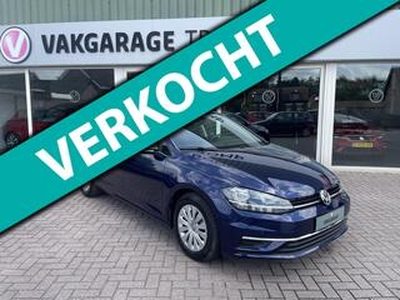 Volkswagen GOLF 1.0 TSI IQ drive