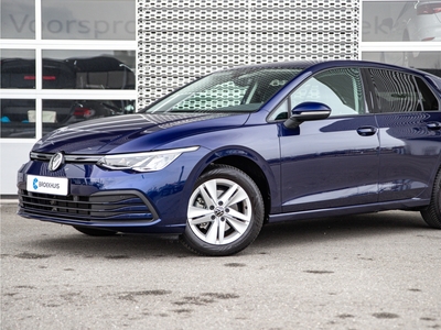 VOLKSWAGEN GOLF 1.0 TSI Life | Navigatie | Carplay | Cruise control Adaptive | Parkeersensoren