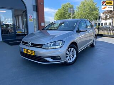 Volkswagen GOLF 1.0 TSI Trendline LMV AIRCO NIEUWSTAAT