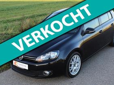 Volkswagen GOLF 1.2 TSI 105 PK / CLIMATE / DEALER / 1STE EIG