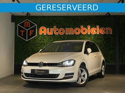 Volkswagen GOLF 1.2 TSI 105pk Comfortline