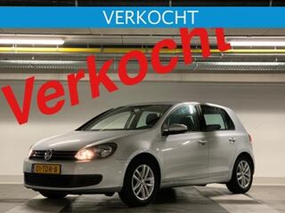 Volkswagen GOLF 1.2 TSI 105pk Comfortline