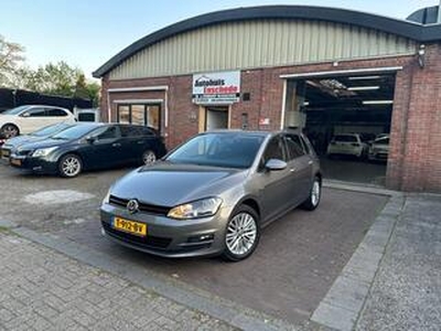 Volkswagen GOLF 1.2 TSI 105pk Cup Edition