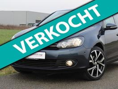 Volkswagen GOLF 1.2 TSI / 105PK / PARKASSIST / DEALER / TOP!