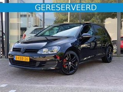 Volkswagen GOLF 1.2 TSI 105pk Trendline-VERKOCHT!!