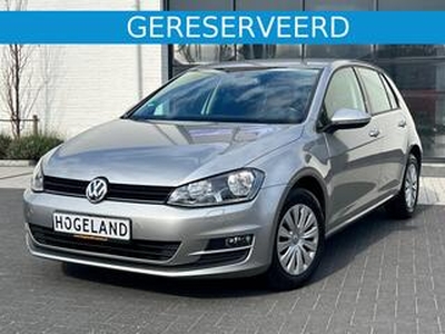 Volkswagen GOLF 1.2 TSI 2014 PDC Park Assist S-verwarming Garantie