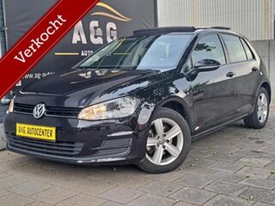 Volkswagen GOLF 1.2 TSI/Automaat/1e Eig/Deal Ond/Pano/105 PK