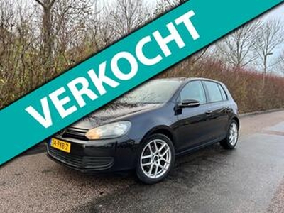 Volkswagen GOLF 1.2 TSI Comfortline BlueMotion 105 pk 2e eig.