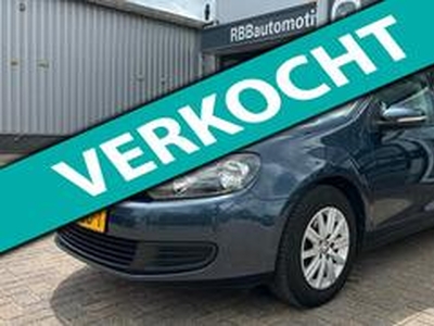 Volkswagen GOLF 1.2 TSI Comfortline BlueMotion 5-deurs Clima lm-velgen elektrische pakket cruise controle trekhaak dealeronderhoud