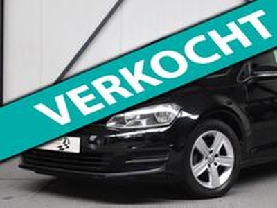 Volkswagen GOLF 1.2 TSI Comfortline l Clima l Multistuur l Stoelverwarming l PDC V+A