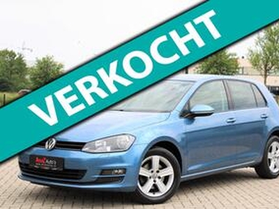 Volkswagen GOLF 1.2 TSI Comfortline l Climate l Cruise l PDC