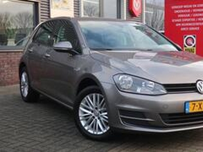 Volkswagen GOLF 1.2 TSI CUP Edition / Navi / Airco / Cruise